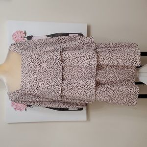 Who What Wear dress size medium